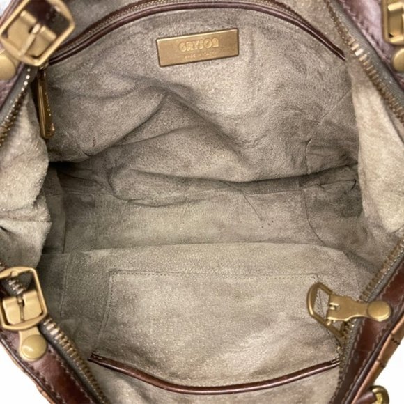 EUC Gryson Skye convertible satchel - Picture 5 of 12